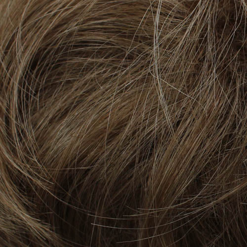 P. Lori Wig by Wig Pro - Mono Top Pixie Human Hair
