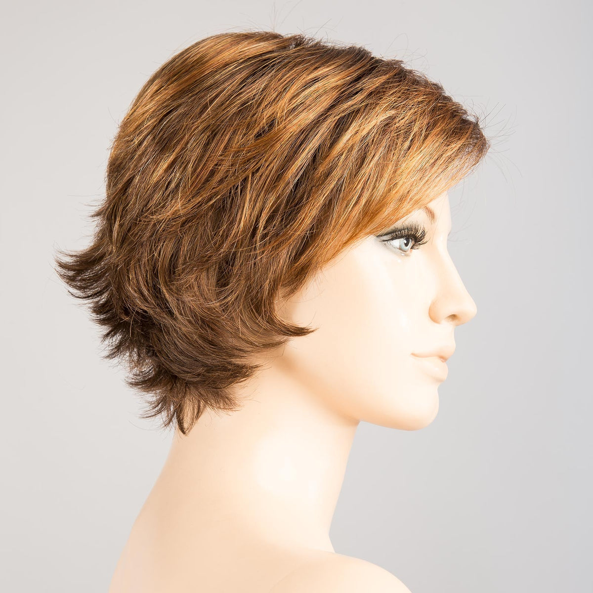 Date Large Wig by Ellen Wille - Mono Crown Synthetic