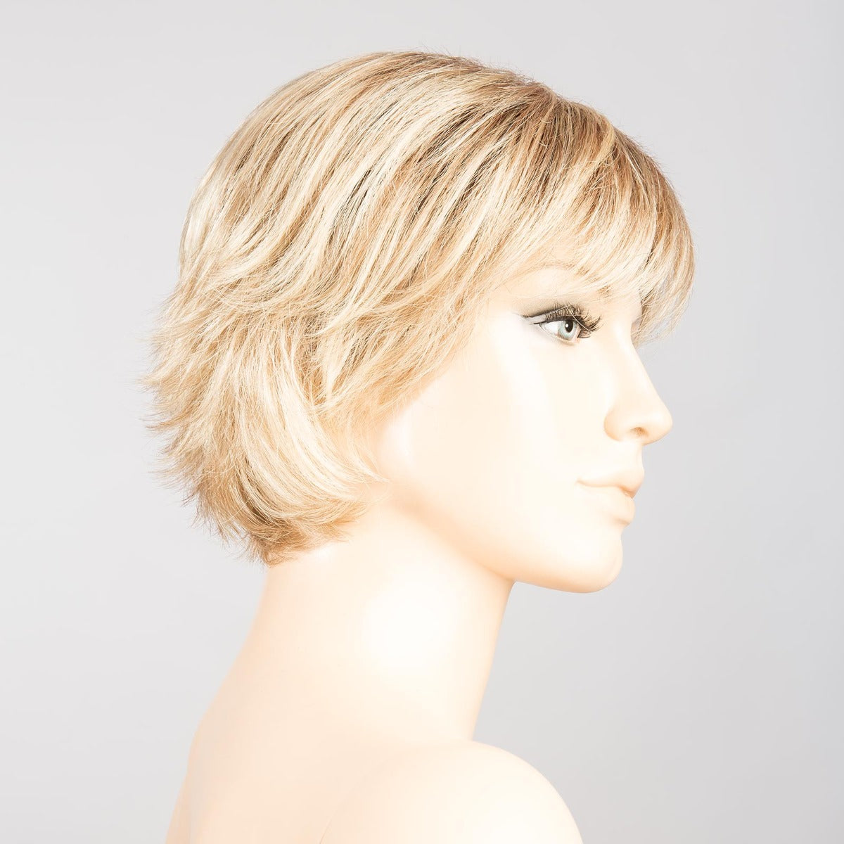 Date Mono Wig by Ellen Wille - Lace Front Mono Top Synthetic