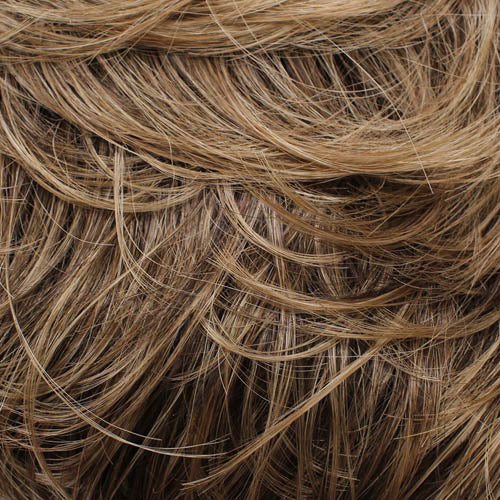 P. Lori Wig by Wig Pro - Mono Top Pixie Human Hair