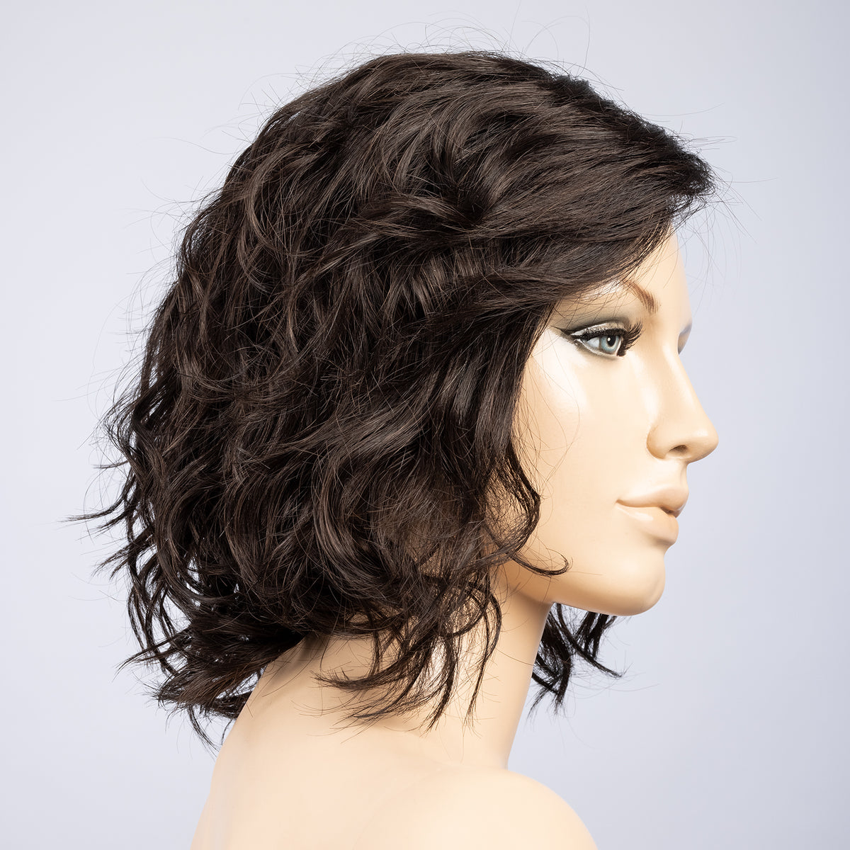 Onda Wig by Ellen Wille - Lace Front Mono Part Synthetic