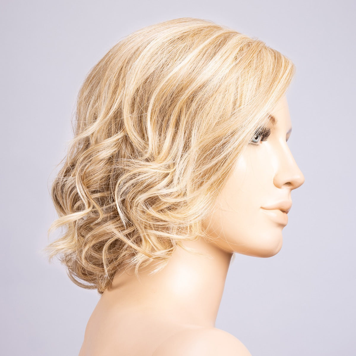 Stella Wig by Ellen Wille - Lace Front Mono Part Heat Friendly Synthetic