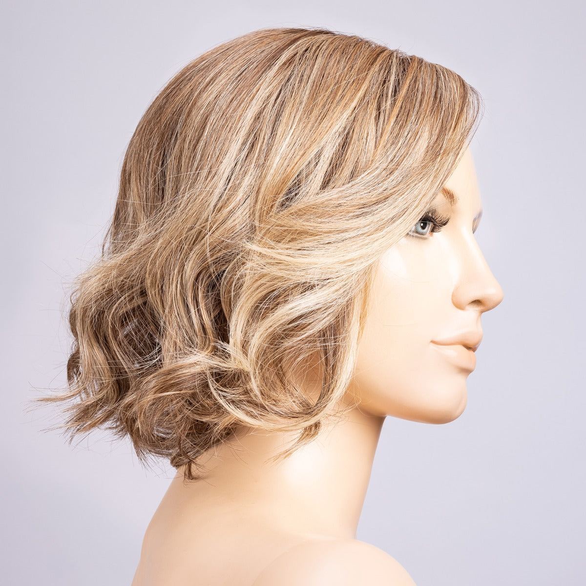 Stella Wig by Ellen Wille - Lace Front Mono Part Heat Friendly Synthetic
