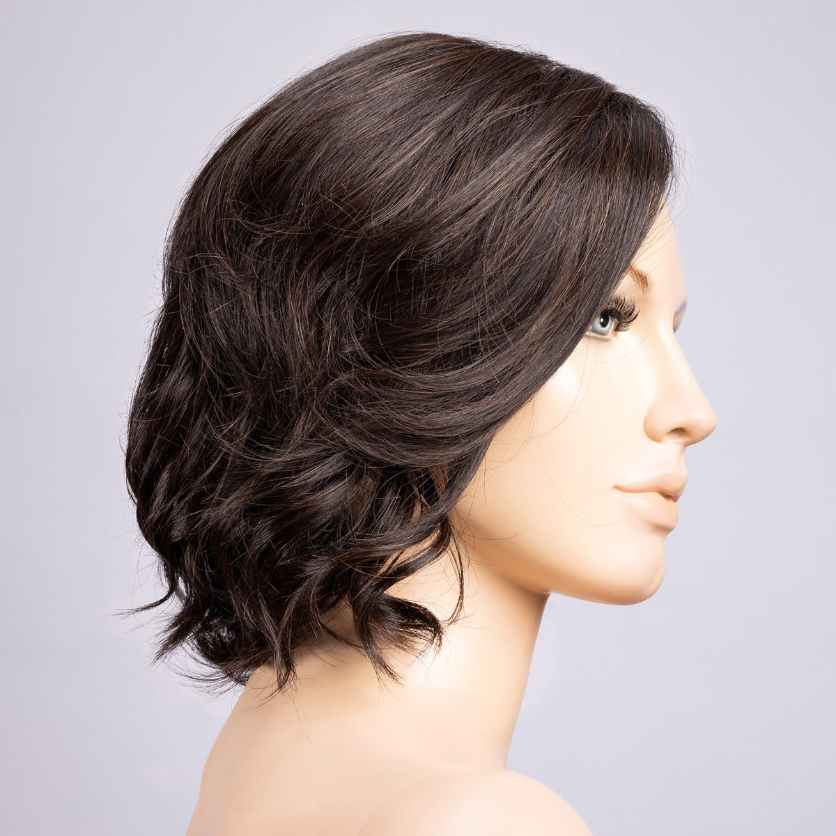 Stella Wig by Ellen Wille - Lace Front Mono Part Heat Friendly Synthetic