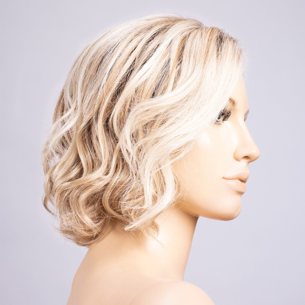 Stella Wig by Ellen Wille - Lace Front Mono Part Heat Friendly Synthetic