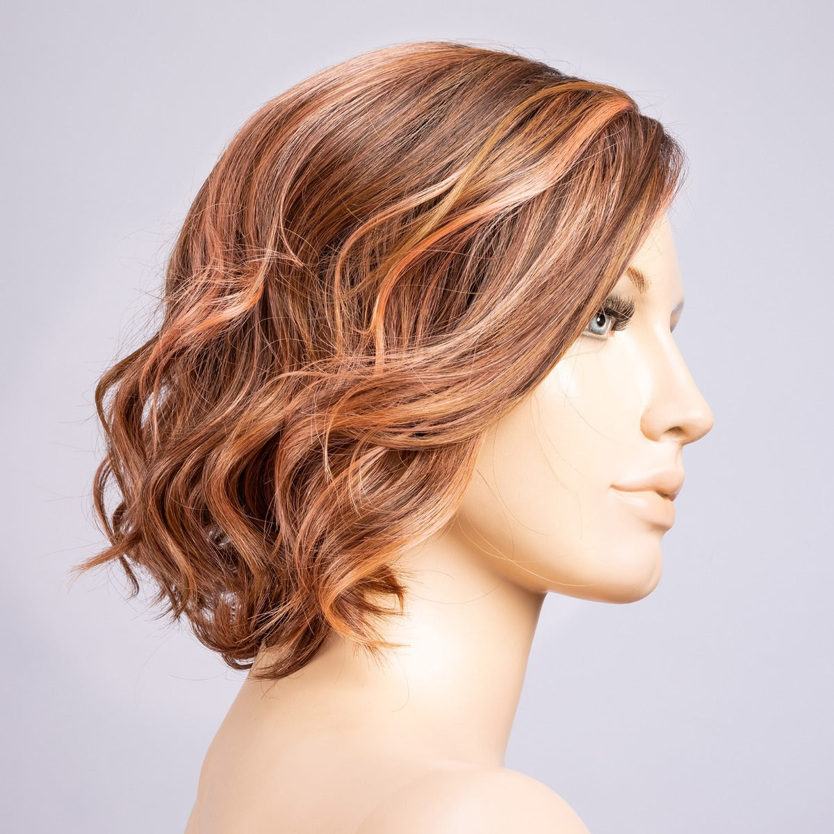 Stella Wig by Ellen Wille - Lace Front Mono Part Heat Friendly Synthetic