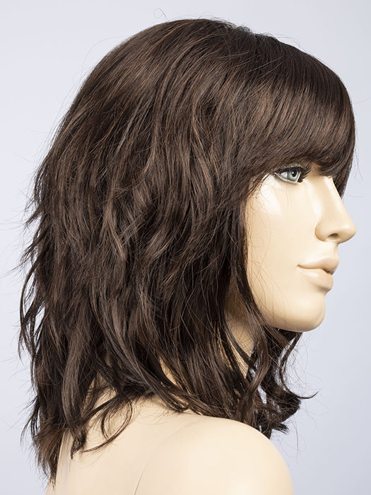 Perla Wig by Ellen Wille - Mono Crown Synthetic