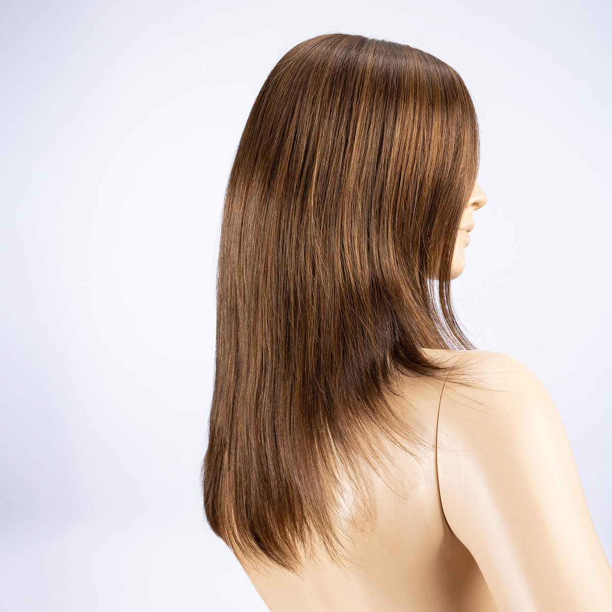 Image Deluxe Wig by Ellen Wille - Lace Front Mono Top Human Hair Blend