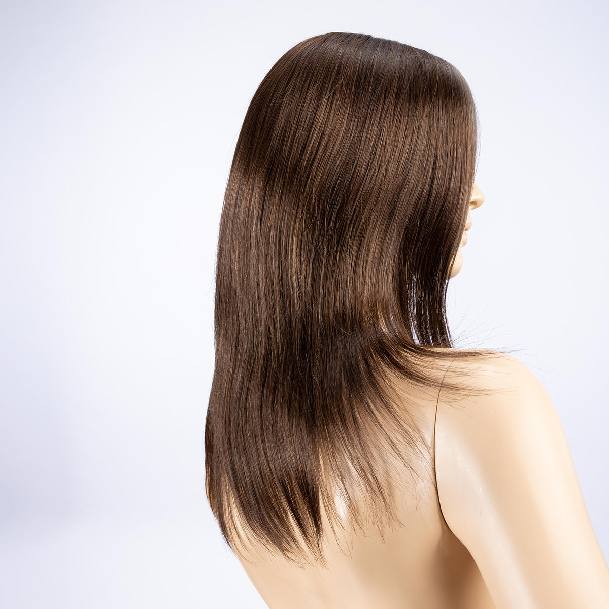 Image Deluxe Wig by Ellen Wille - Lace Front Mono Top Human Hair Blend