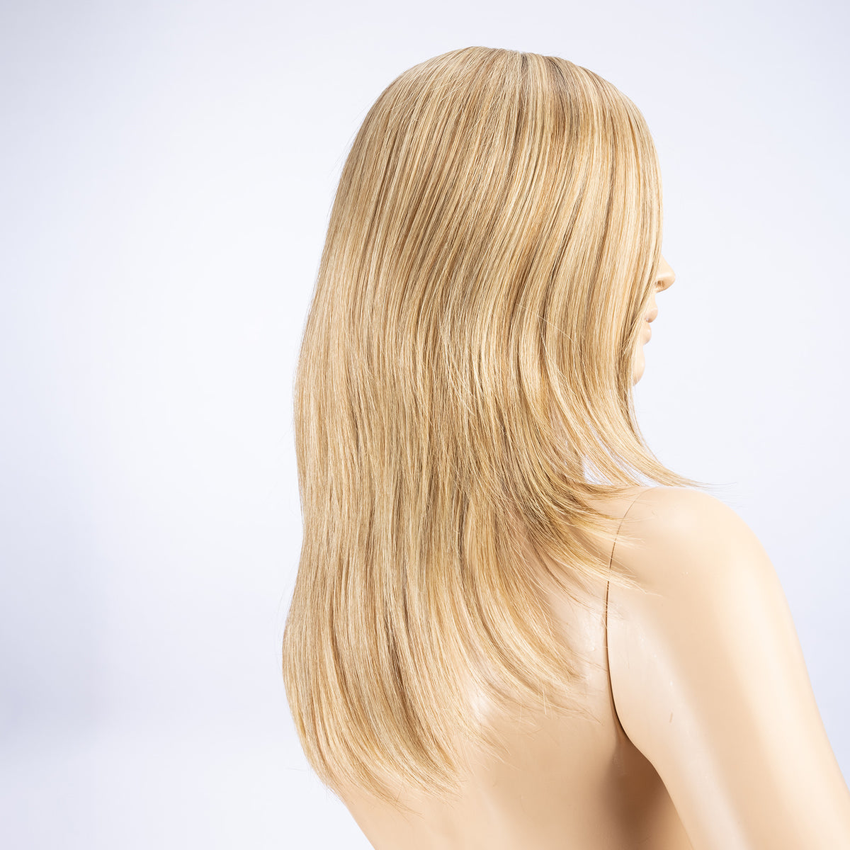 Image Deluxe Wig by Ellen Wille - Lace Front Mono Top Human Hair Blend
