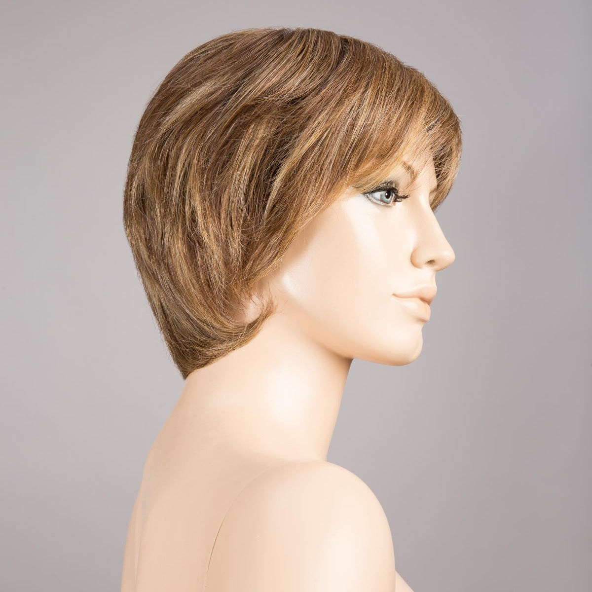 Impulse Soft Wig by Ellen Wille - Lace Front Human Hair Blend