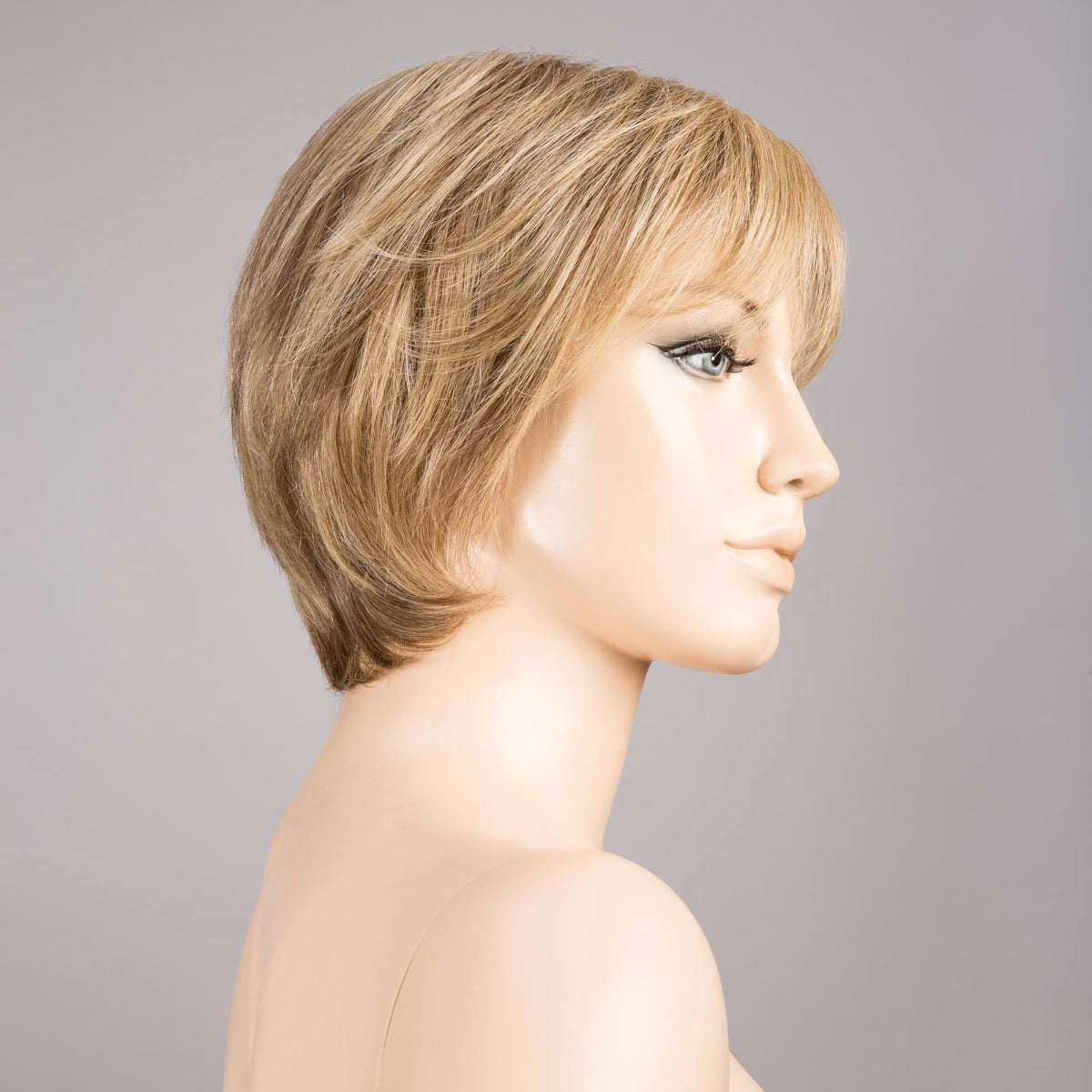Impulse Soft Wig by Ellen Wille - Lace Front Human Hair Blend