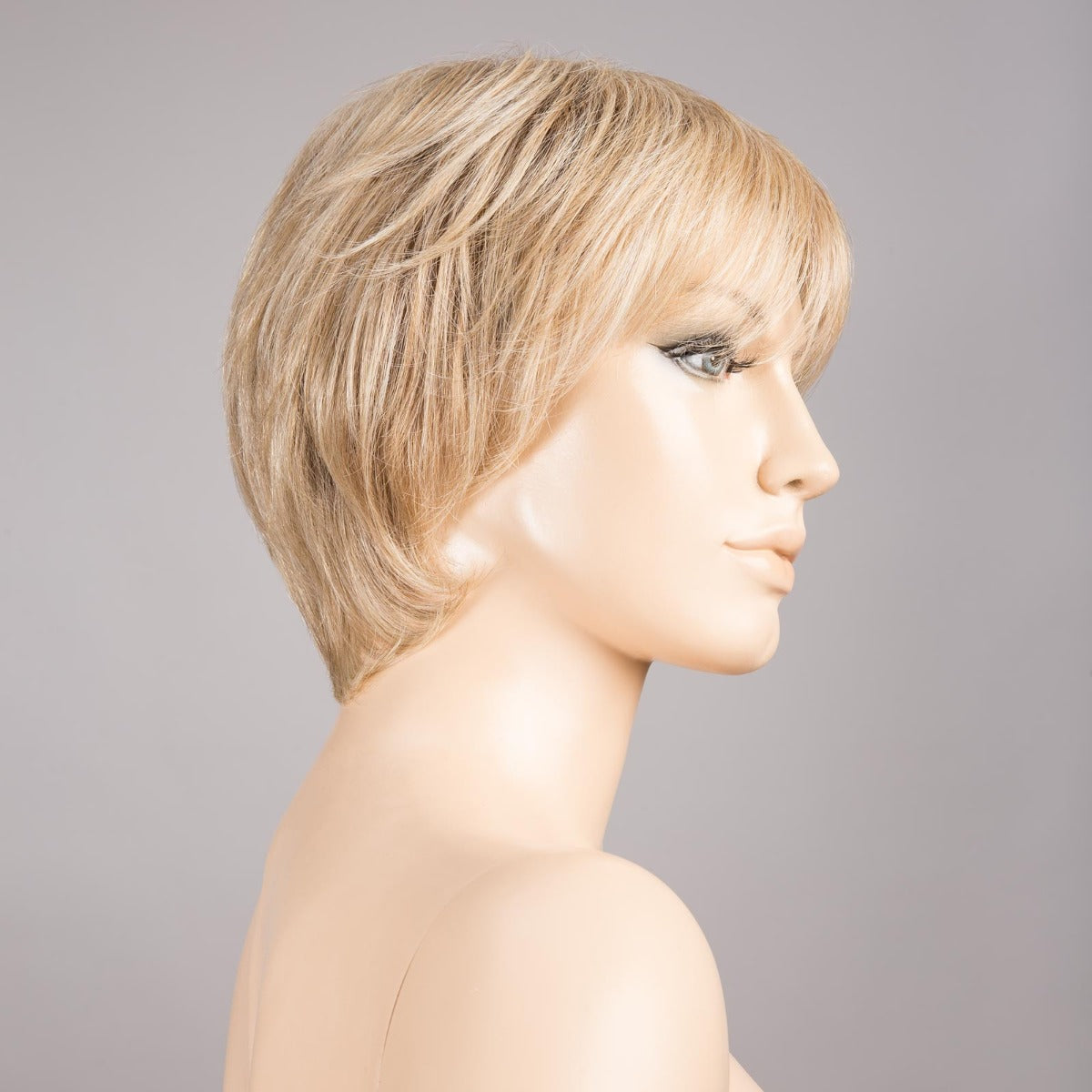 Impulse Soft Wig by Ellen Wille - Lace Front Human Hair Blend