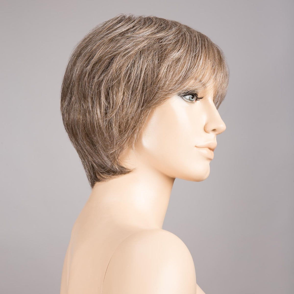 Impulse Soft Wig by Ellen Wille - Lace Front Human Hair Blend