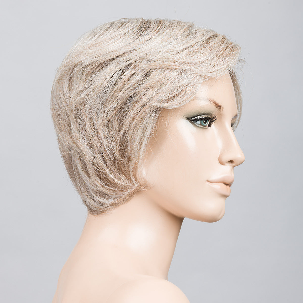 Impulse Soft Wig by Ellen Wille - Lace Front Human Hair Blend