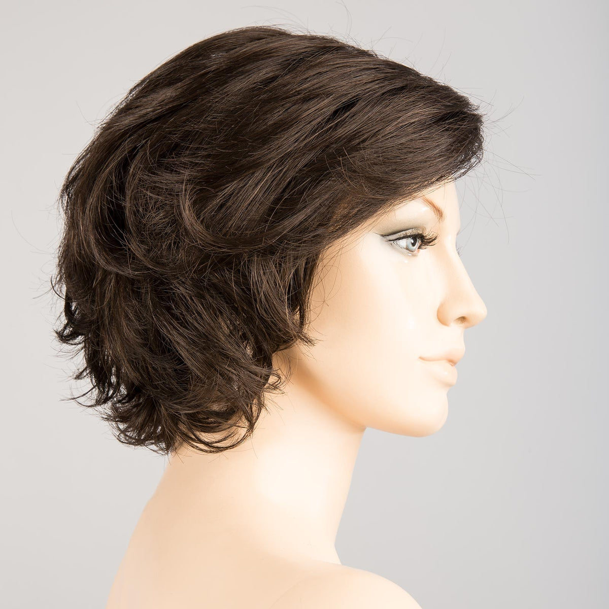 Flair Mono Wig by Ellen Wille - Lace Front Mono Top Synthetic