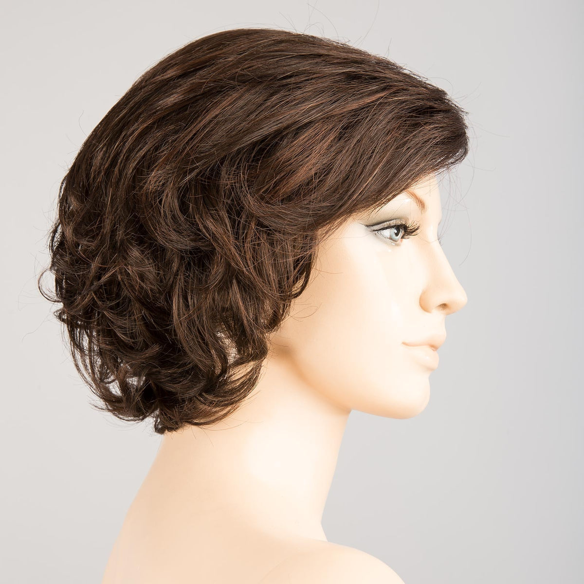 Flair Mono Wig by Ellen Wille - Lace Front Mono Top Synthetic