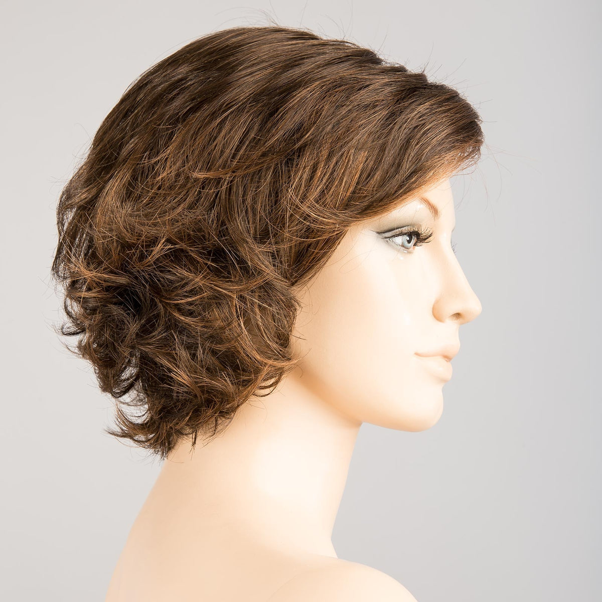 Flair Mono Wig by Ellen Wille - Lace Front Mono Top Synthetic