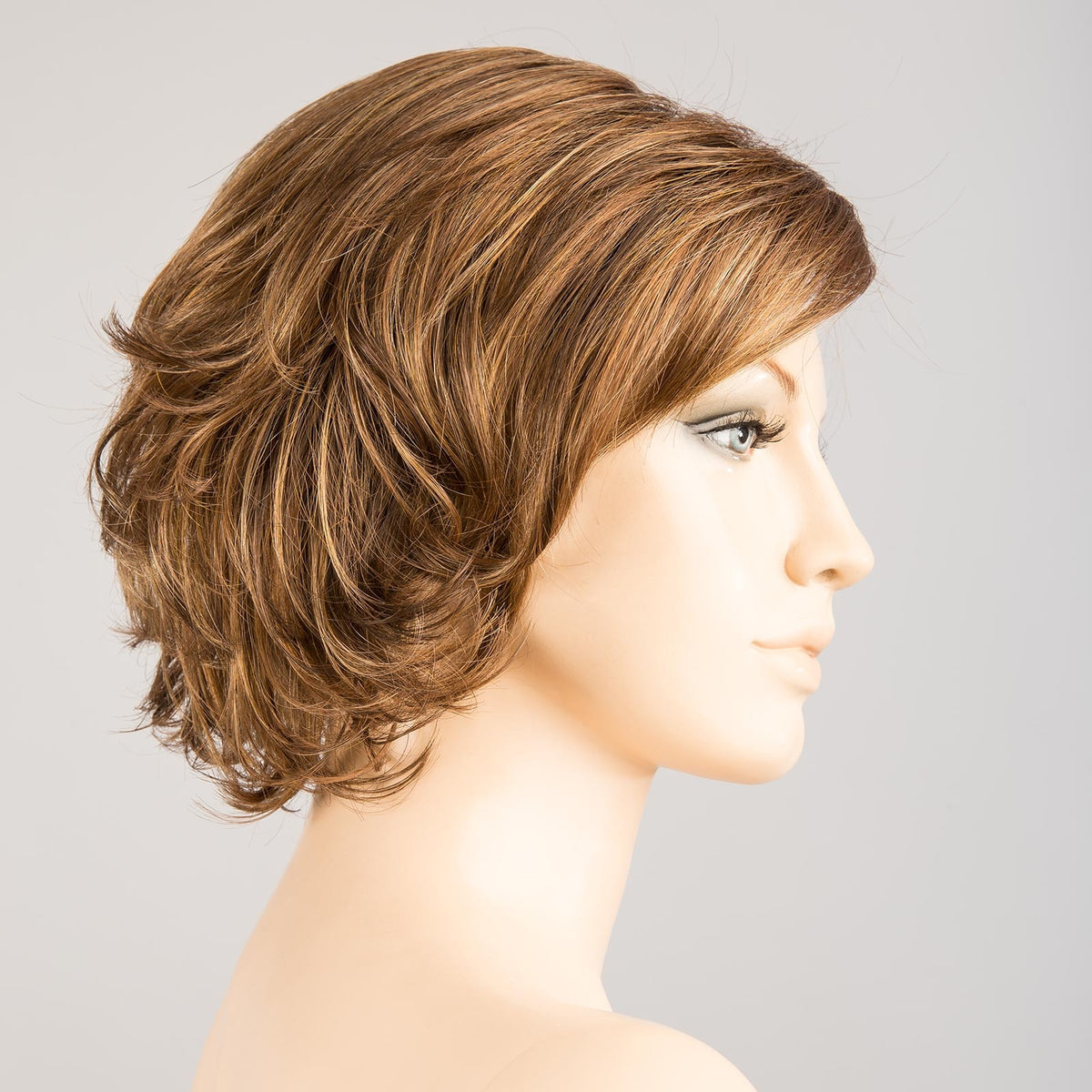 Flair Mono Wig by Ellen Wille - Lace Front Mono Top Synthetic