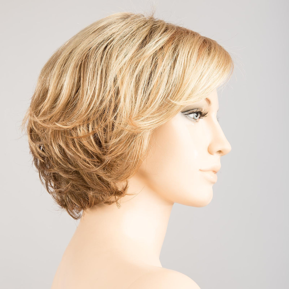 Flair Mono Wig by Ellen Wille - Lace Front Mono Top Synthetic
