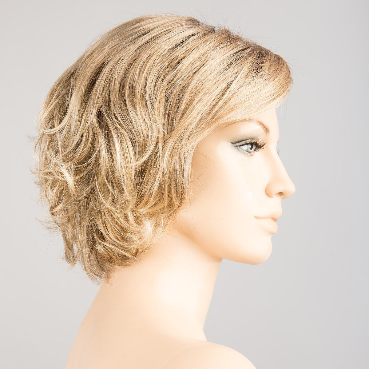 Flair Mono Wig by Ellen Wille - Lace Front Mono Top Synthetic
