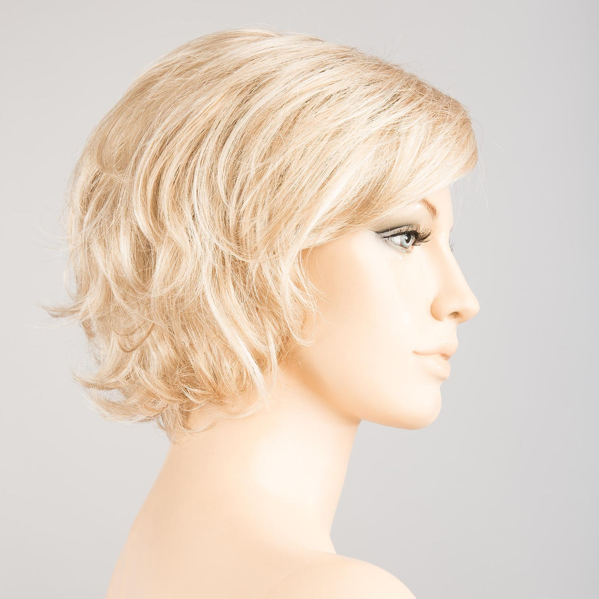 Flair Mono Wig by Ellen Wille - Lace Front Mono Top Synthetic