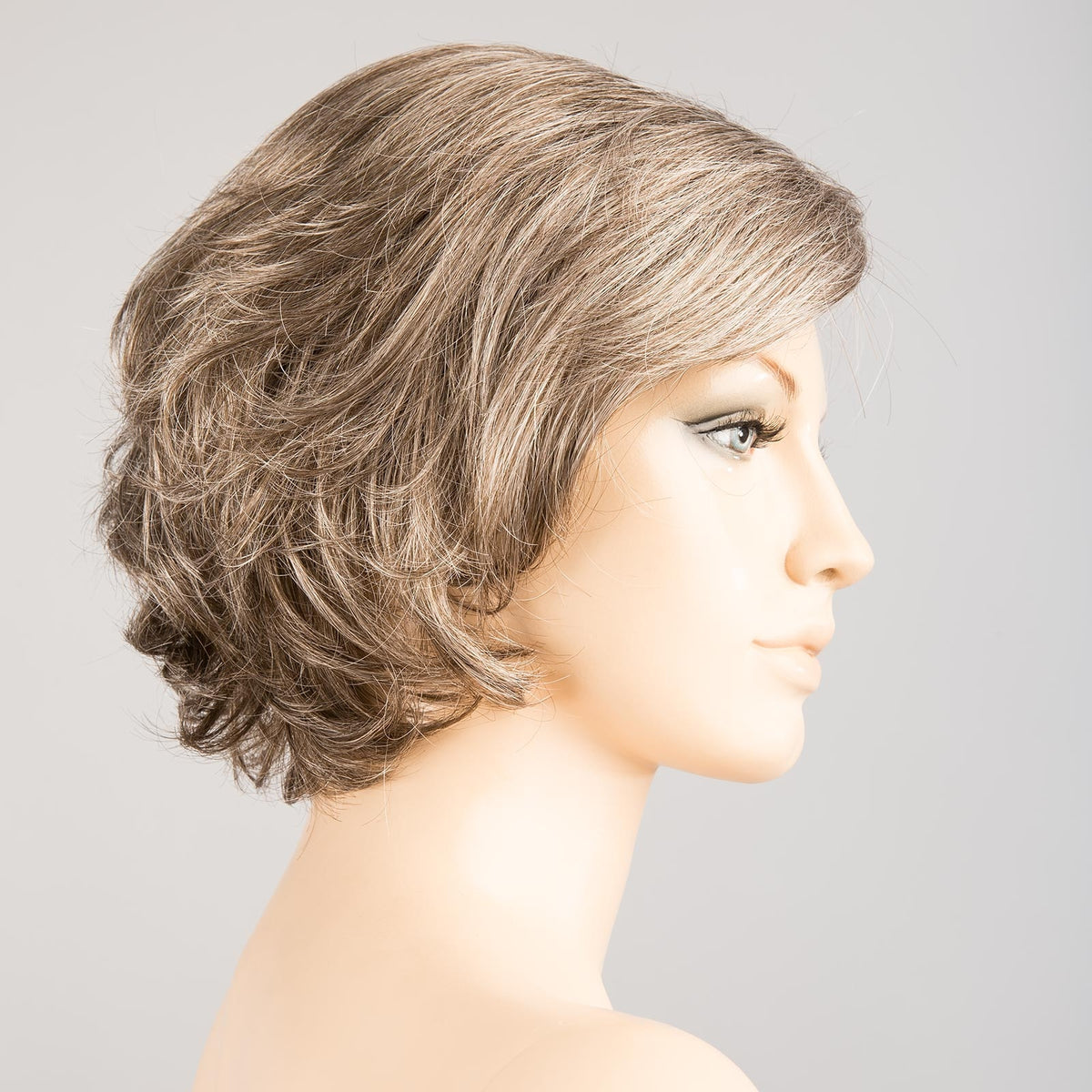 Flair Mono Wig by Ellen Wille - Lace Front Mono Top Synthetic