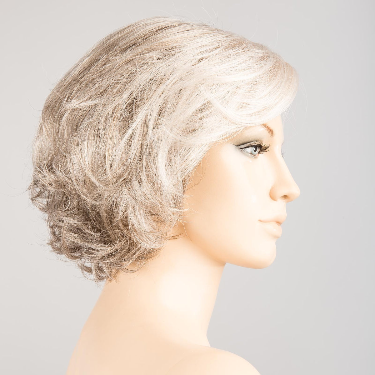 Flair Mono Wig by Ellen Wille - Lace Front Mono Top Synthetic