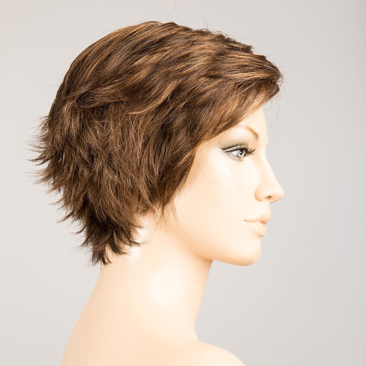 Flip Mono Wig by Ellen Wille - Lace Front Mono Top Synthetic