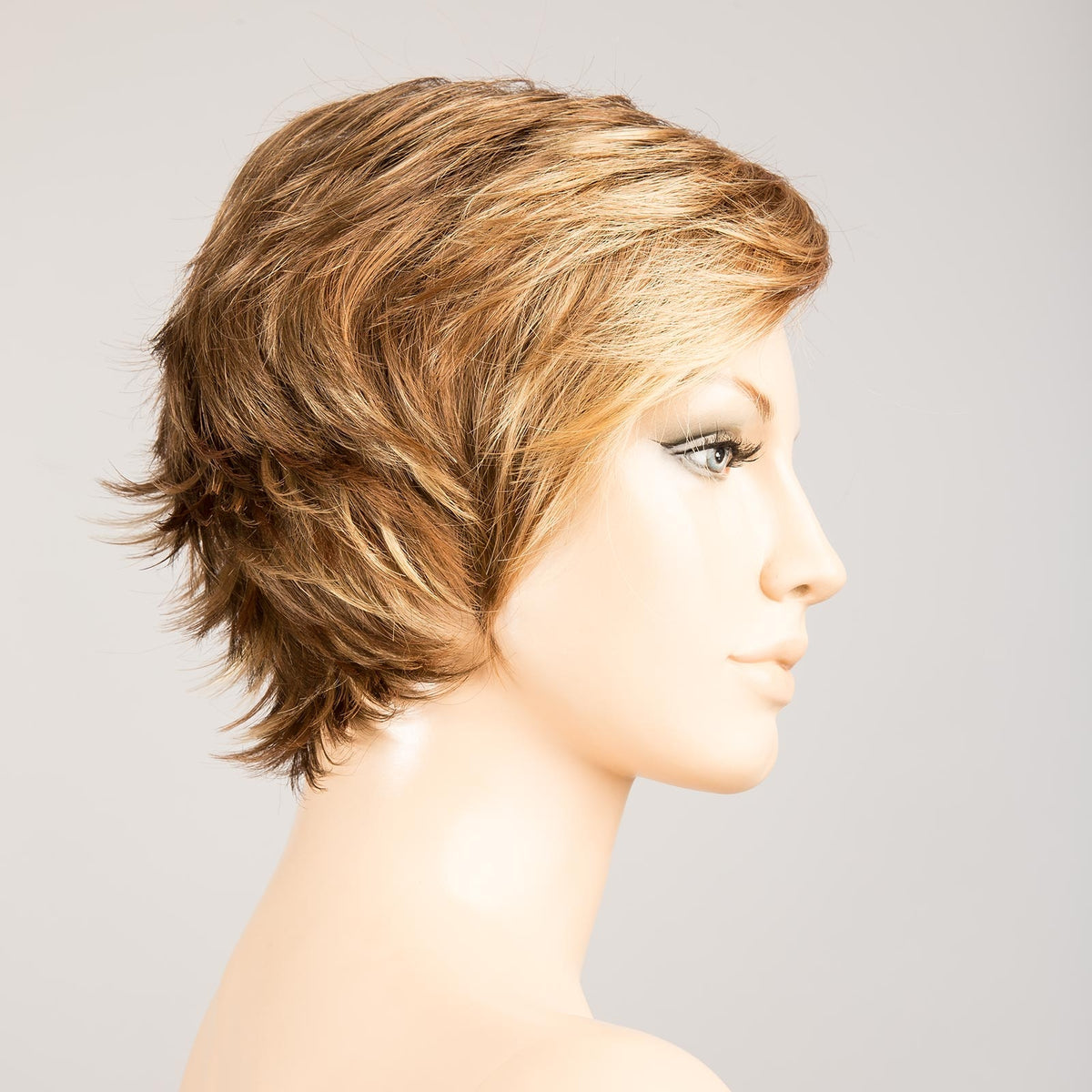 Flip Mono Wig by Ellen Wille - Lace Front Mono Top Synthetic