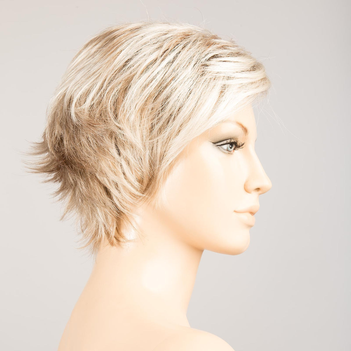 Flip Mono Wig by Ellen Wille - Lace Front Mono Top Synthetic