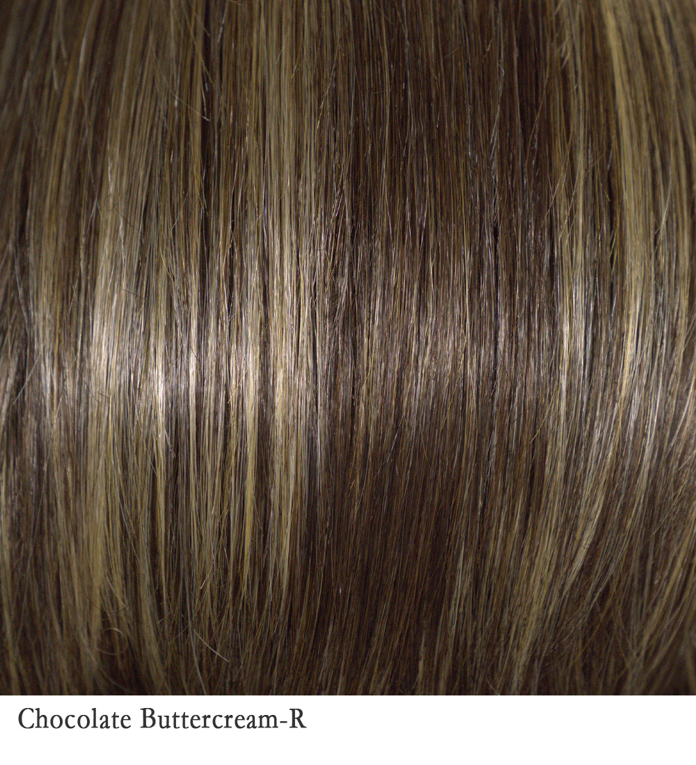 Louie Belle Tress Wigs Lux | All Hand-Tied Lace Front