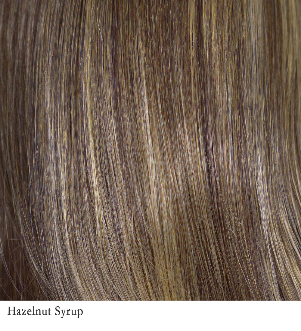 Louie Belle Tress Wigs Lux | All Hand-Tied Lace Front