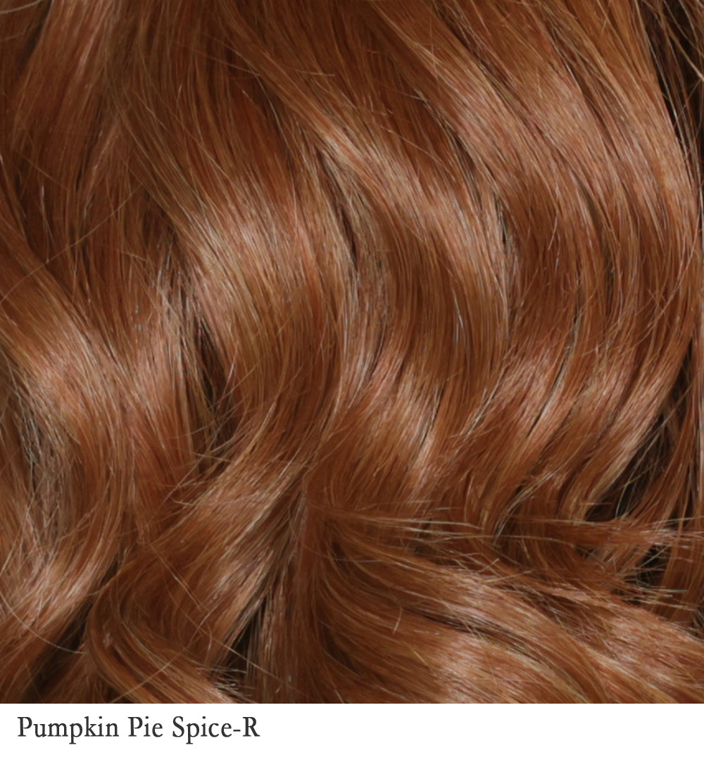 Louie Belle Tress Wigs Lux | All Hand-Tied Lace Front