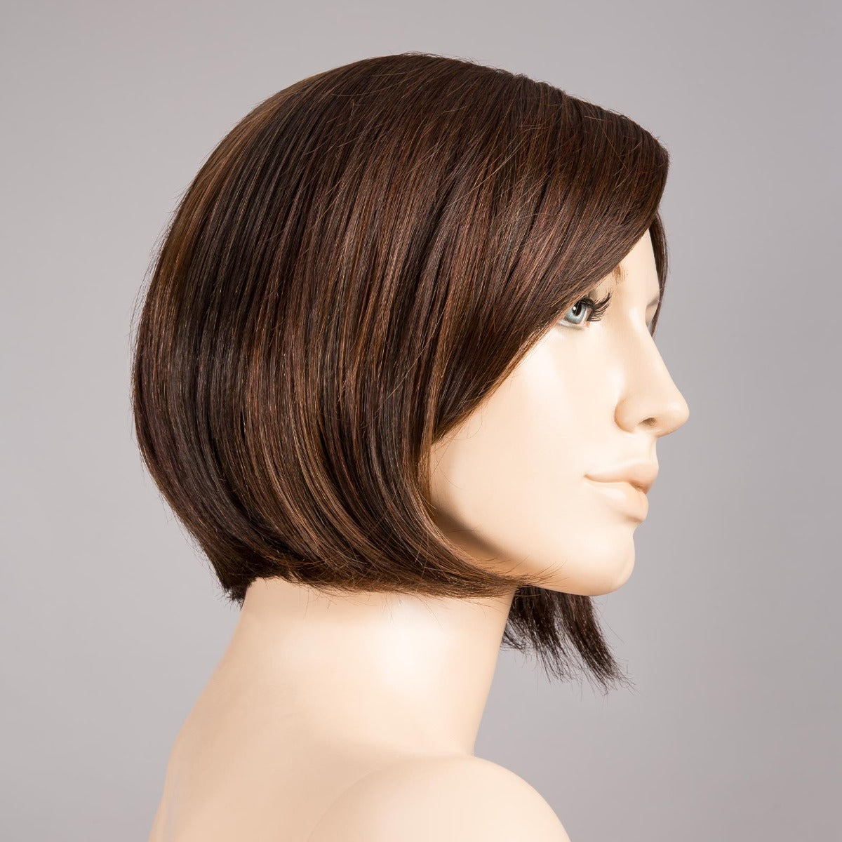Mood Deluxe Wig by Ellen Wille - Lace Front Mono Top Human Hair Blend