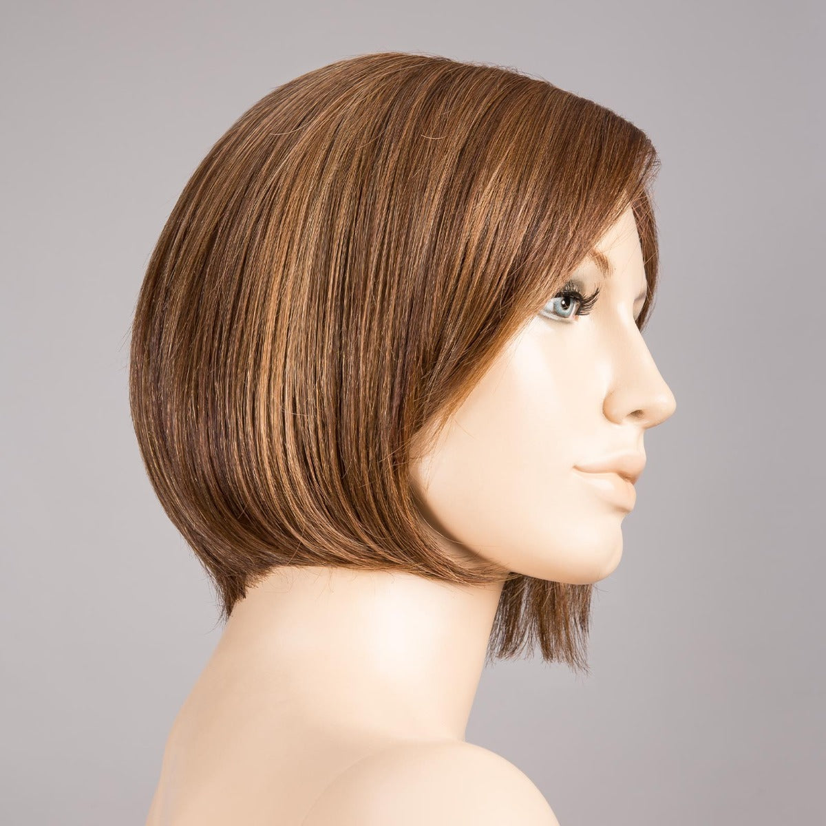 Mood Deluxe Wig by Ellen Wille - Lace Front Mono Top Human Hair Blend