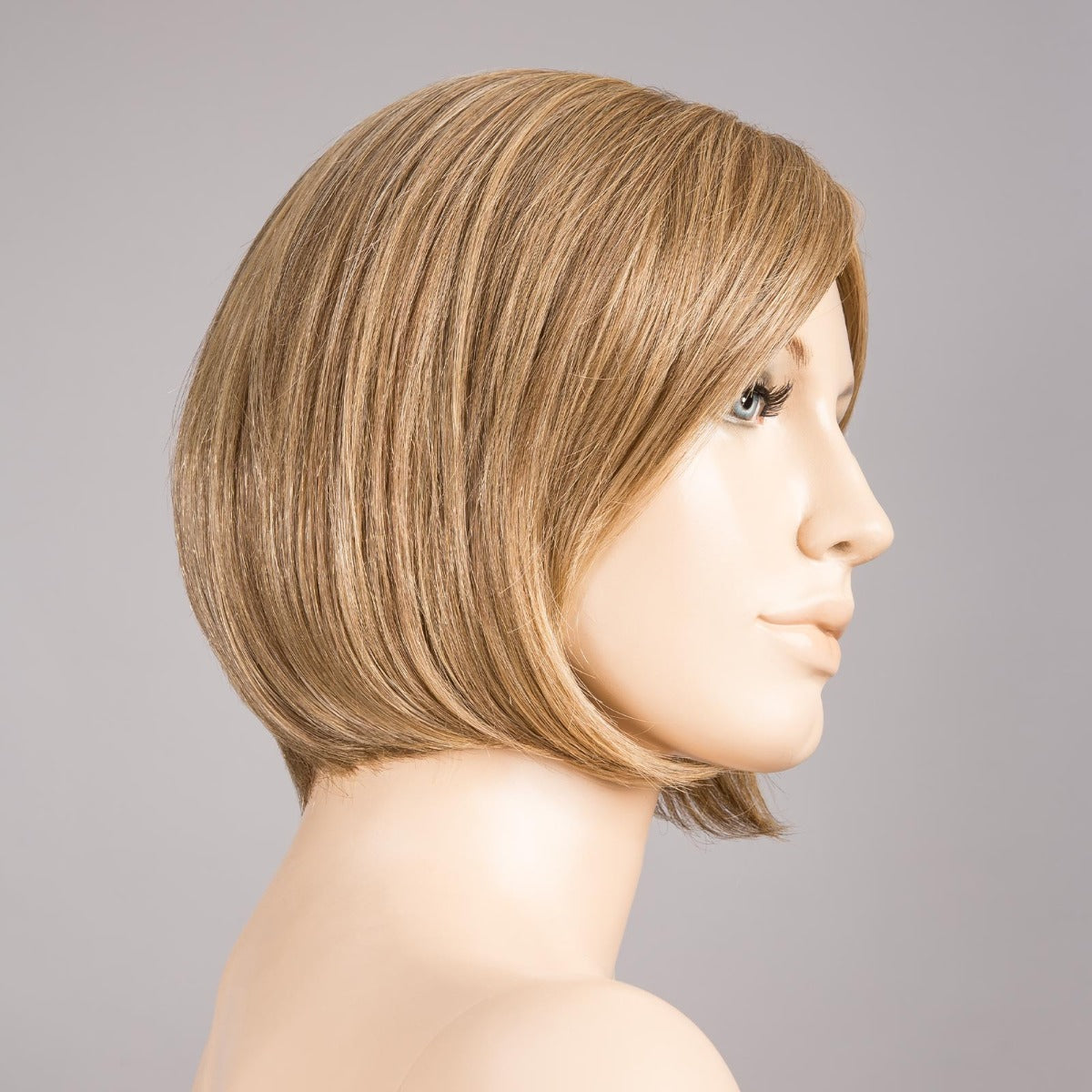 Mood Deluxe Wig by Ellen Wille - Lace Front Mono Top Human Hair Blend
