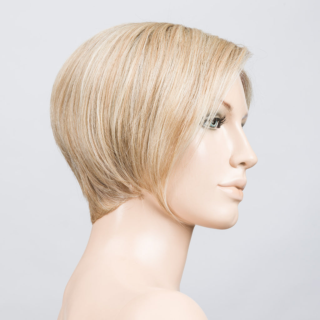 Amaze Mono Part | Prime Power | Human/Synthetic Hair Blend Wig -FS