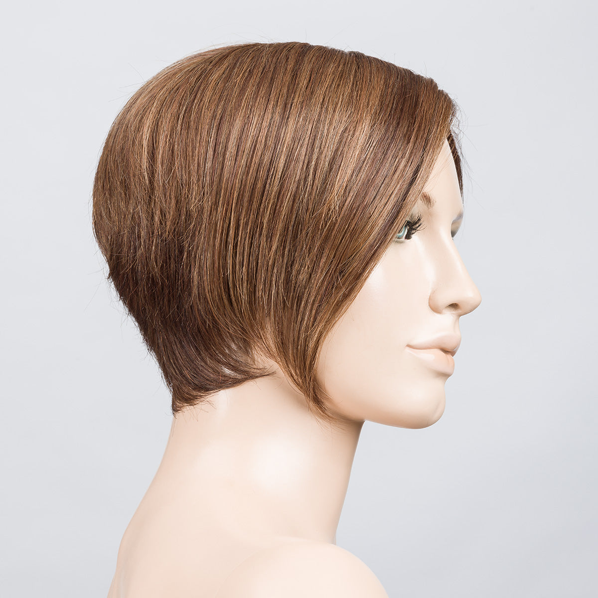 Amaze Mono Part | Prime Power | Human/Synthetic Hair Blend Wig -FS