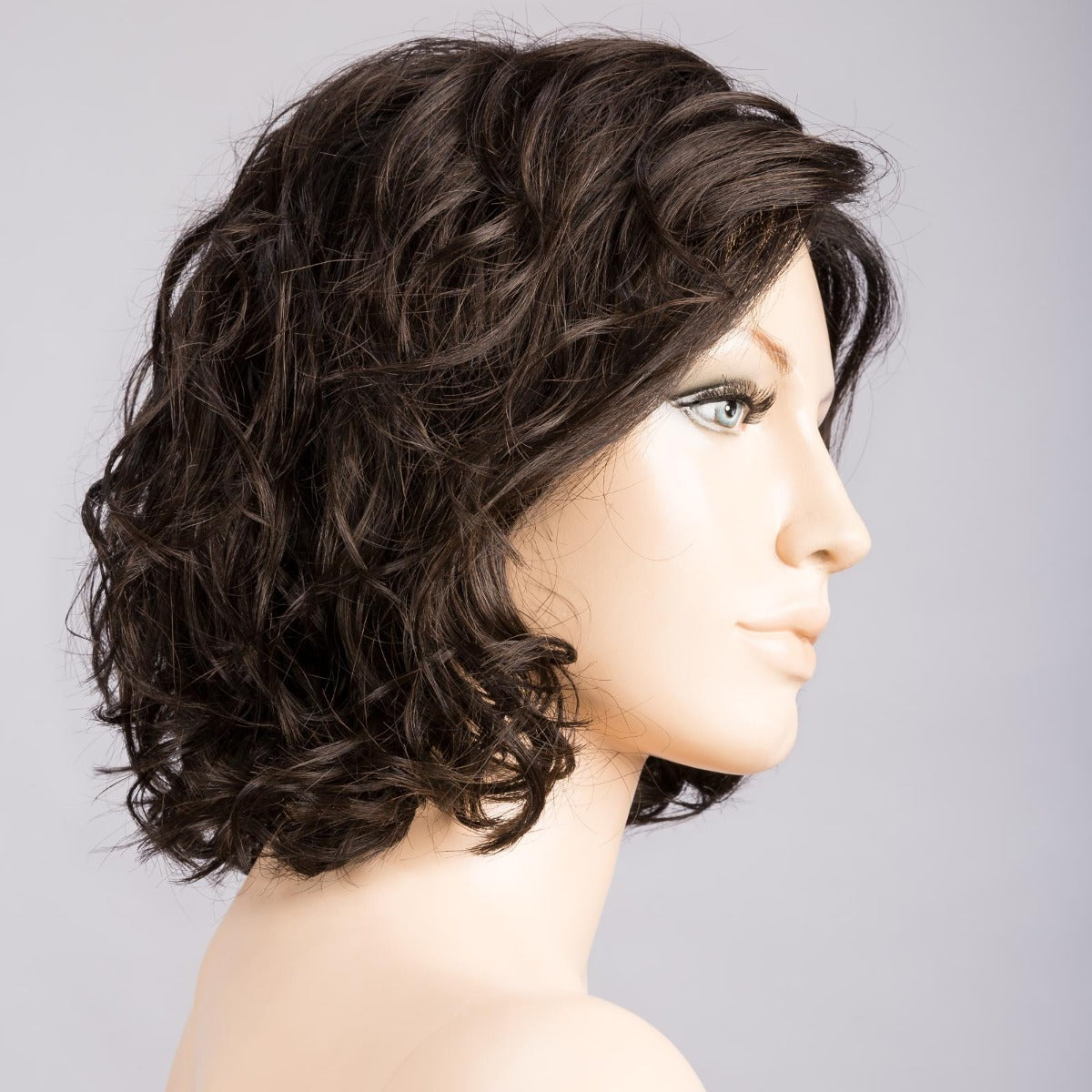 Girl Mono Wig by Ellen Wille - Lace Front Mono Part Synthetic