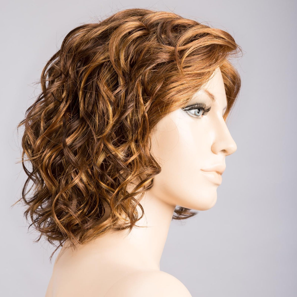 Girl Mono Wig by Ellen Wille - Lace Front Mono Part Synthetic