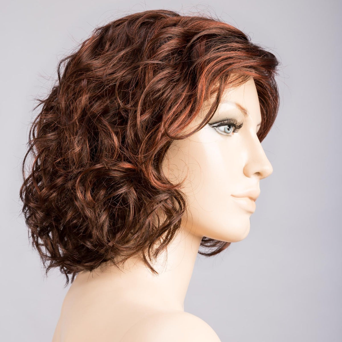 Girl Mono Wig by Ellen Wille - Lace Front Mono Part Synthetic