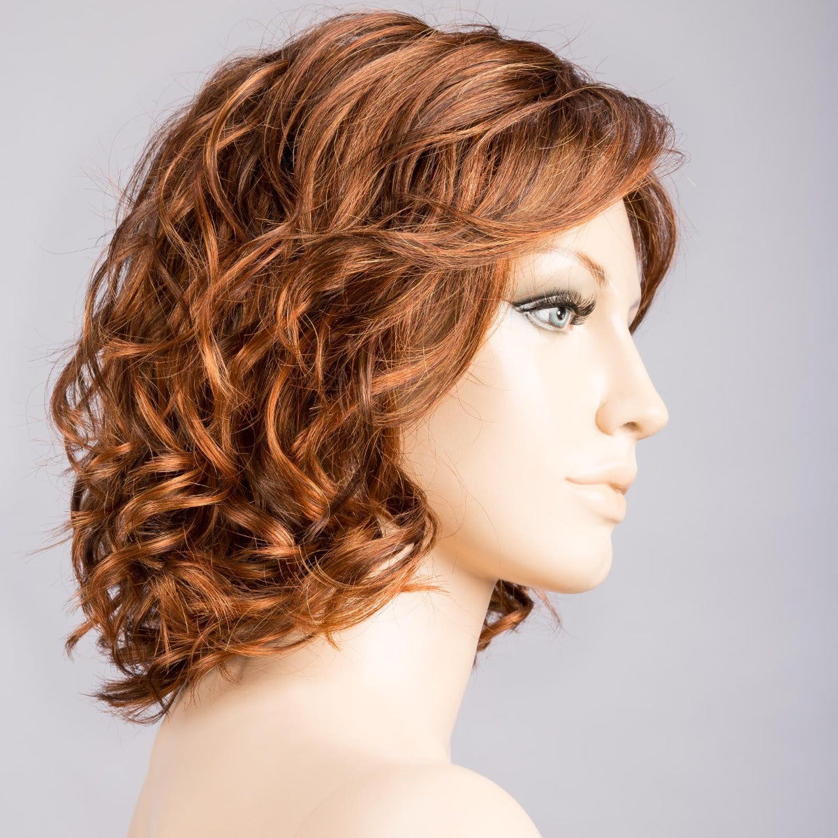 Girl Mono Wig by Ellen Wille - Lace Front Mono Part Synthetic