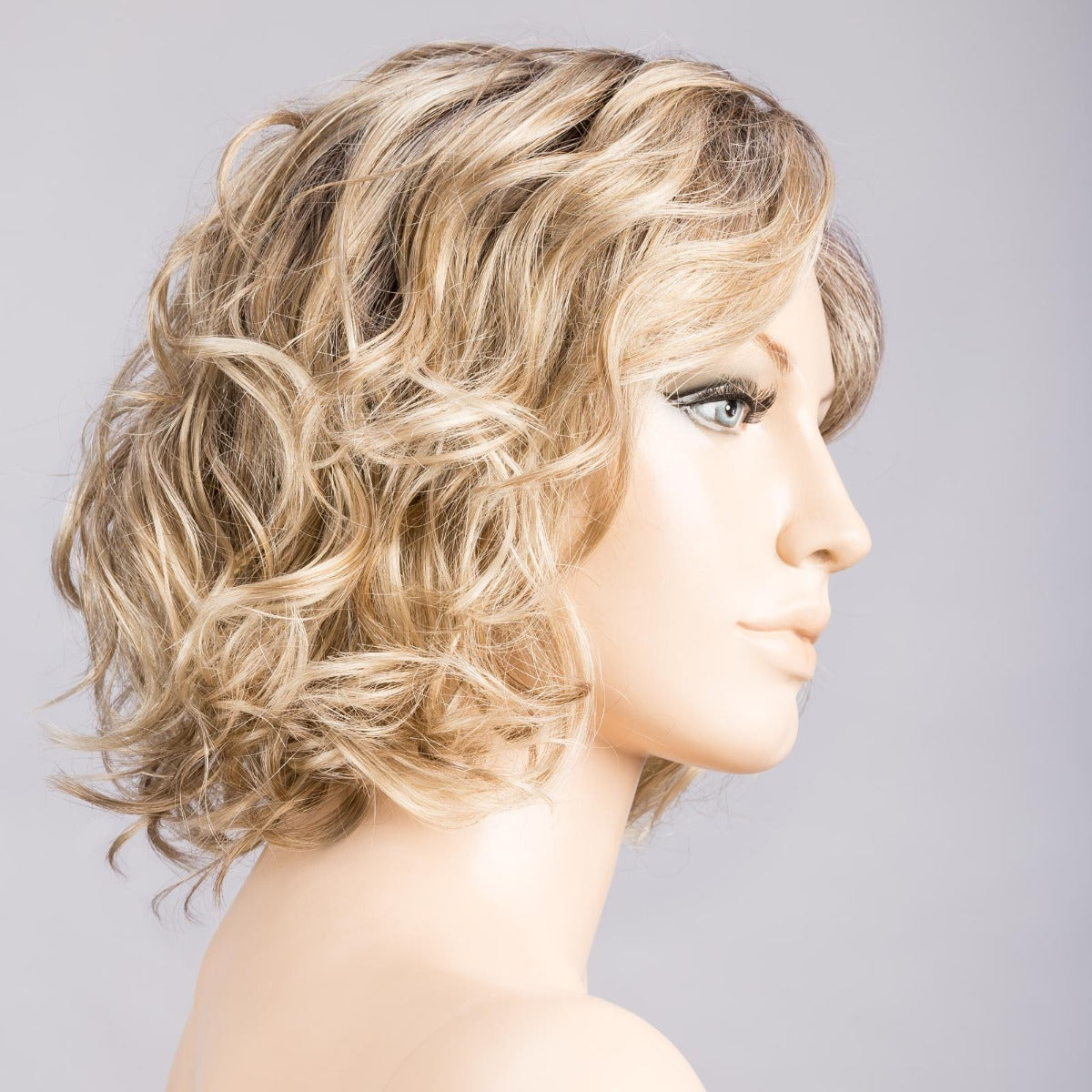 Girl Mono Wig by Ellen Wille - Lace Front Mono Part Synthetic