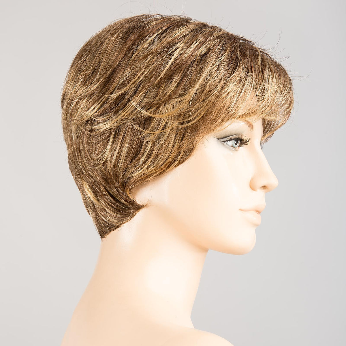 Gold Wig by Ellen Wille - Mono Crown Synthetic