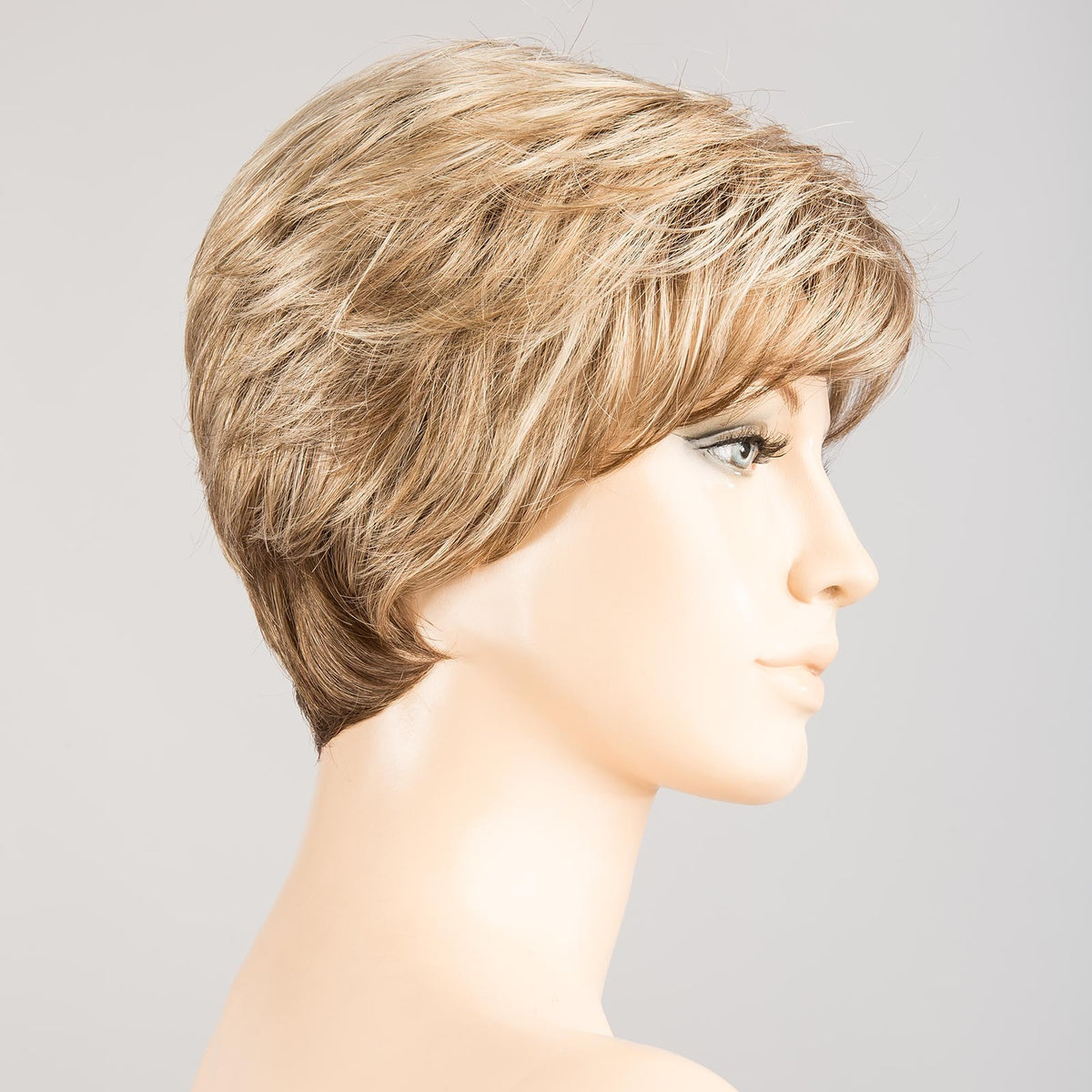 Gold Wig by Ellen Wille - Mono Crown Synthetic