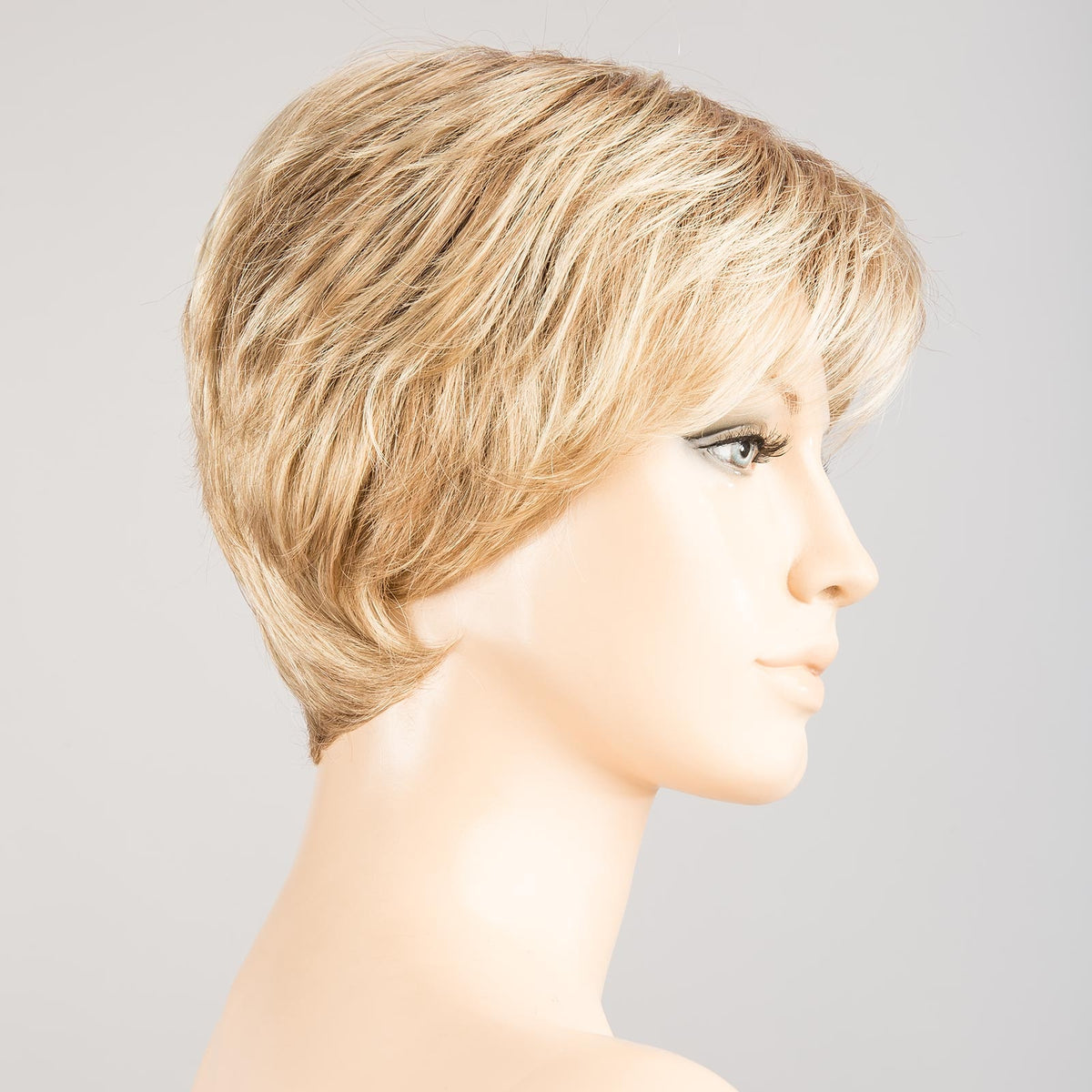Gold Wig by Ellen Wille - Mono Crown Synthetic