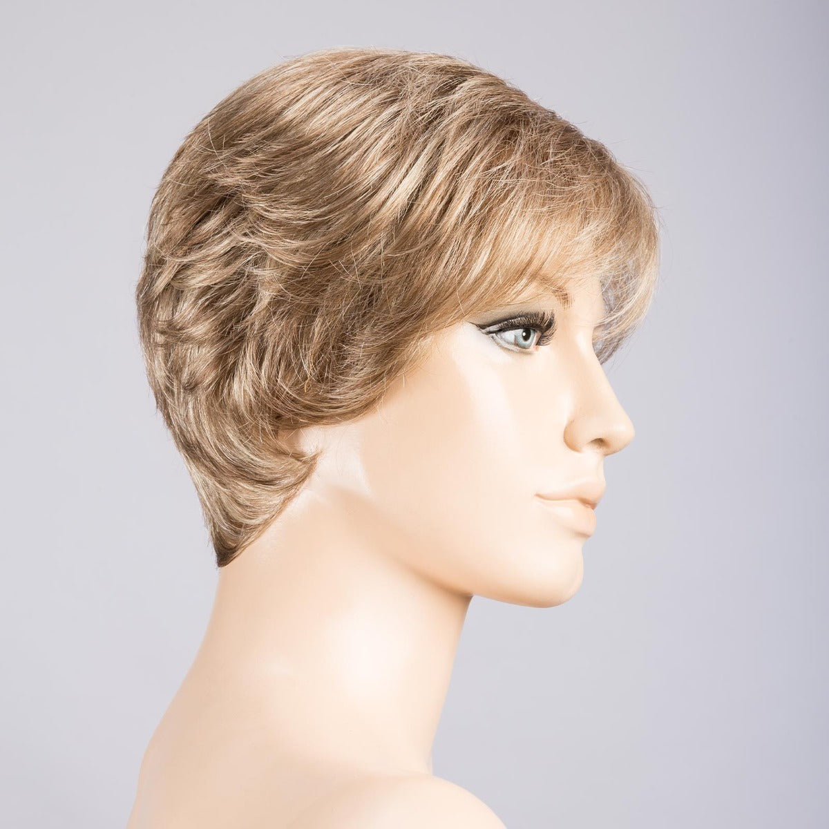 Light Mono Wig by Ellen Wille - Mono Top Synthetic