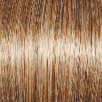 Affluence Wig by Gabor - Lace Front Hand-Tied Synthetic Average Cap