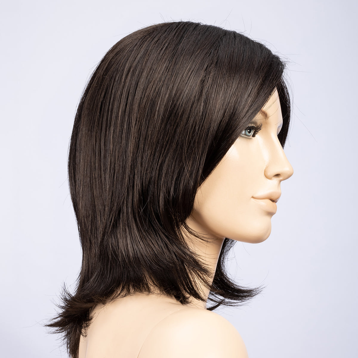 Lucky Mono Part Wig by Ellen Wille - Lace Front Mono Part Synthetic